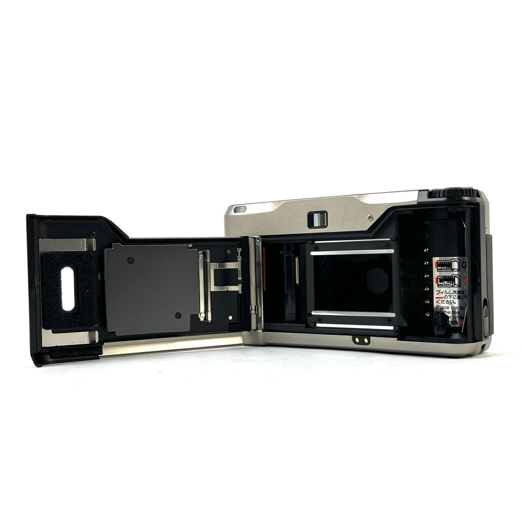 コンタックス CONTAX T2 チタンシルバー フィルム コンパクトカメラ 【中古】cambb