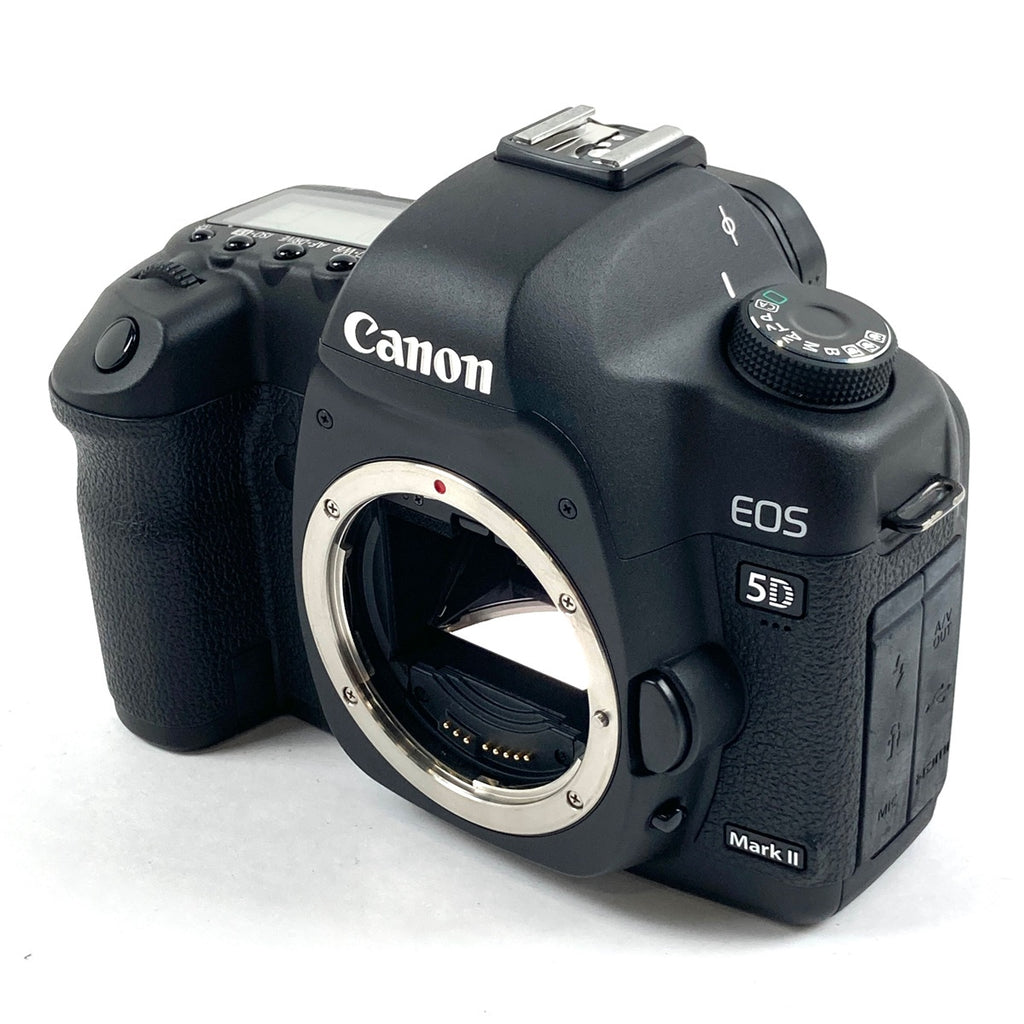 キヤノン Canon EOS 5D Mark II ボディ デジタル 一眼レフカメラ 【中古】cambb