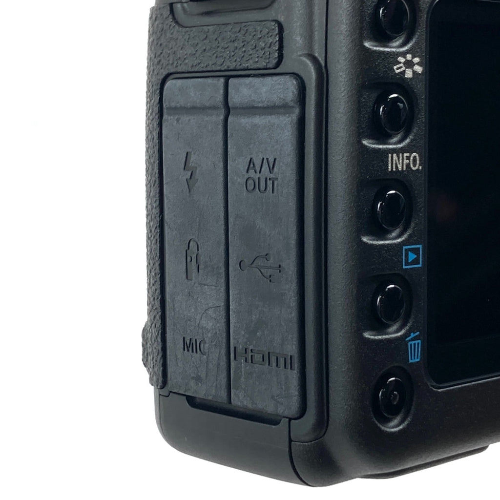 キヤノン Canon EOS 5D Mark II ボディ デジタル 一眼レフカメラ 【中古】cambb