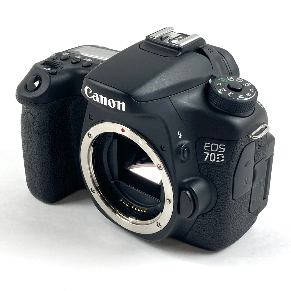 キヤノン Canon EOS 70D ボディ デジタル 一眼レフカメラ 【中古】cambb