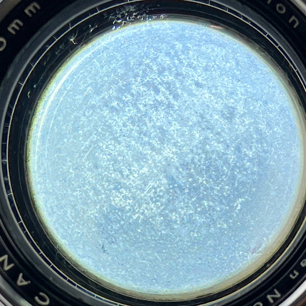 キヤノン Canon 50mm F1.5 Lマウント L39 レンジファインダーカメラ用レンズ 【中古】cambb