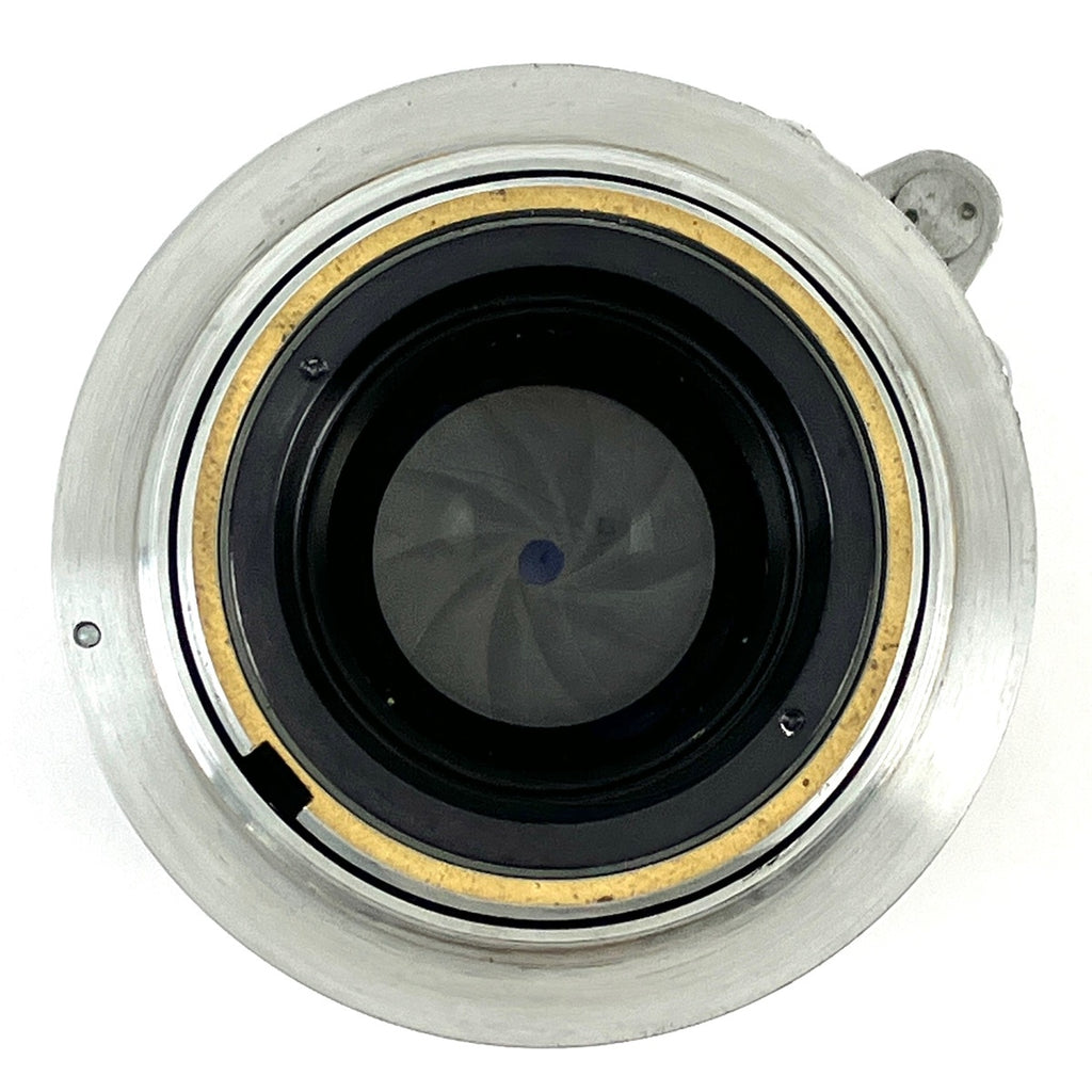 ニコン Nikon NIKKOR-H.C 50mm F2 5cm Lマウント L39 レンジファインダーカメラ用レンズ 【中古】cambb