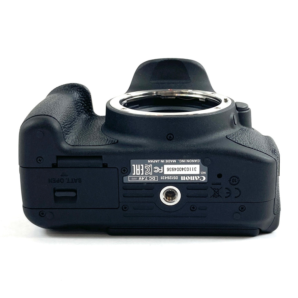 キヤノン Canon EOS Kiss X7i ボディ デジタル 一眼レフカメラ 【中古】cambb