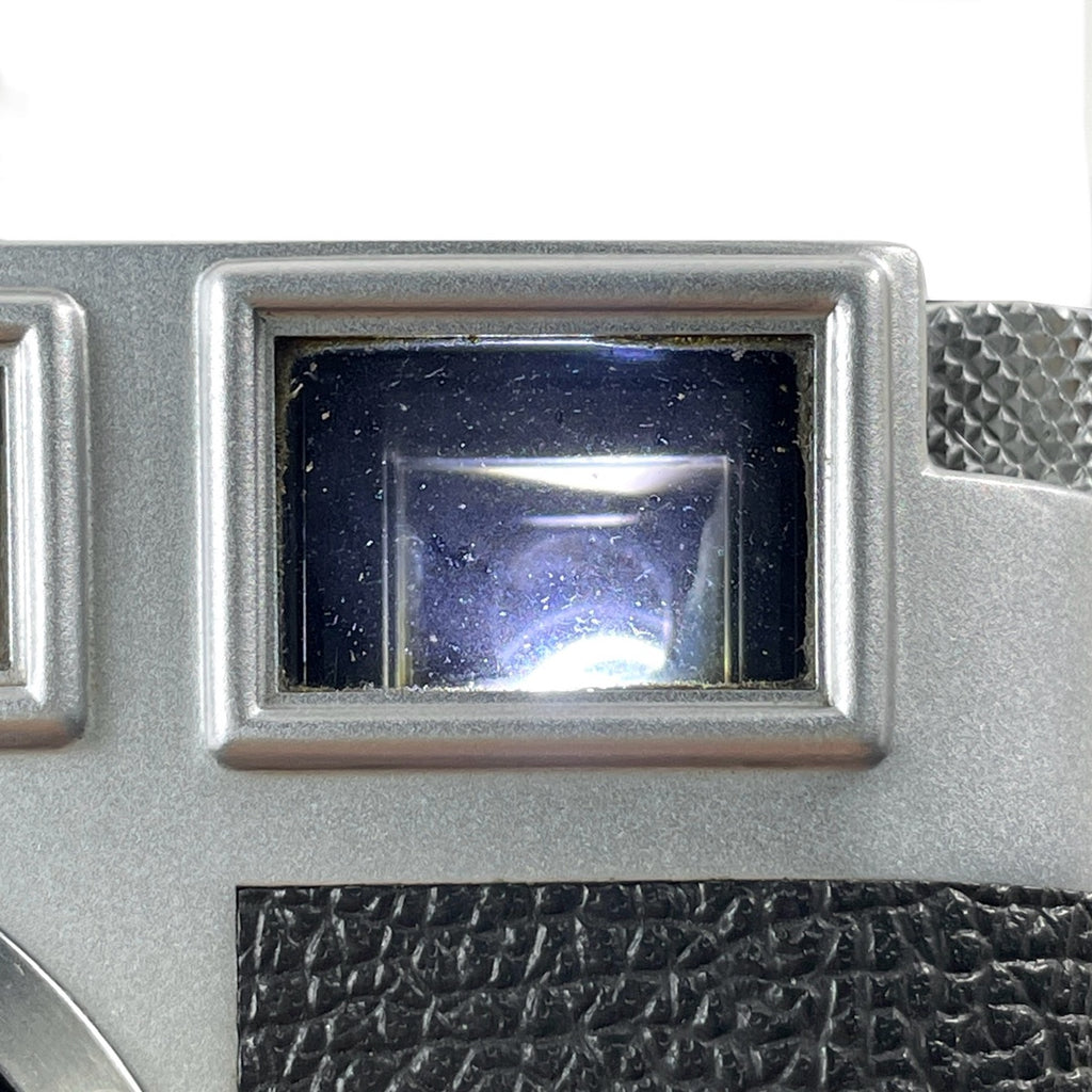 ライカ LEICA M3 シルバー ダブルストローク ［ジャンク品］ フィルム レンジファインダーカメラ 【中古】cambb