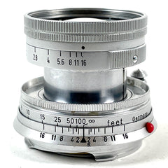 ライカ LEICA SUMMICRON 50mm F2 ズミクロン 沈胴 Mマウント ［ジャンク品］ レンジファインダーカメラ用レンズ 【中古】cambb