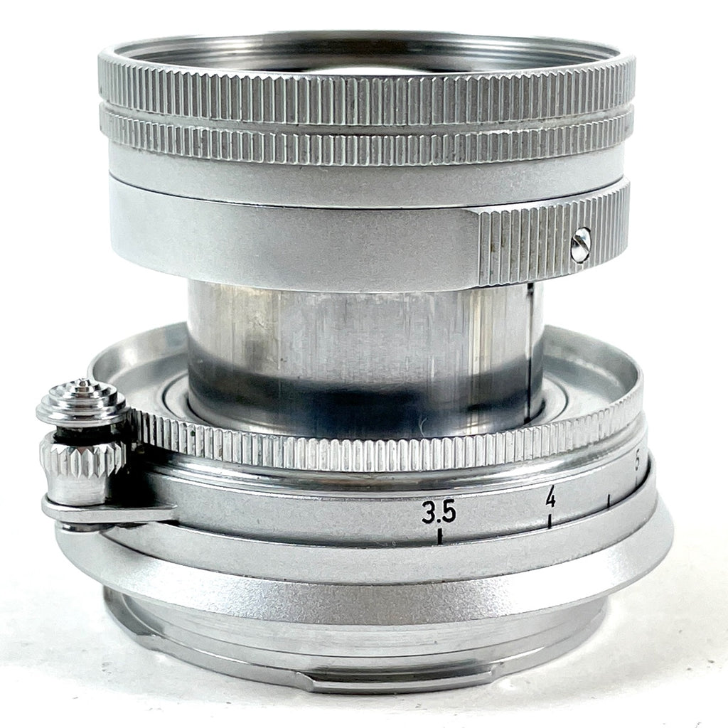 ライカ LEICA SUMMICRON 50mm F2 ズミクロン 沈胴 Mマウント ［ジャンク品］ レンジファインダーカメラ用レンズ 【中古】cambb