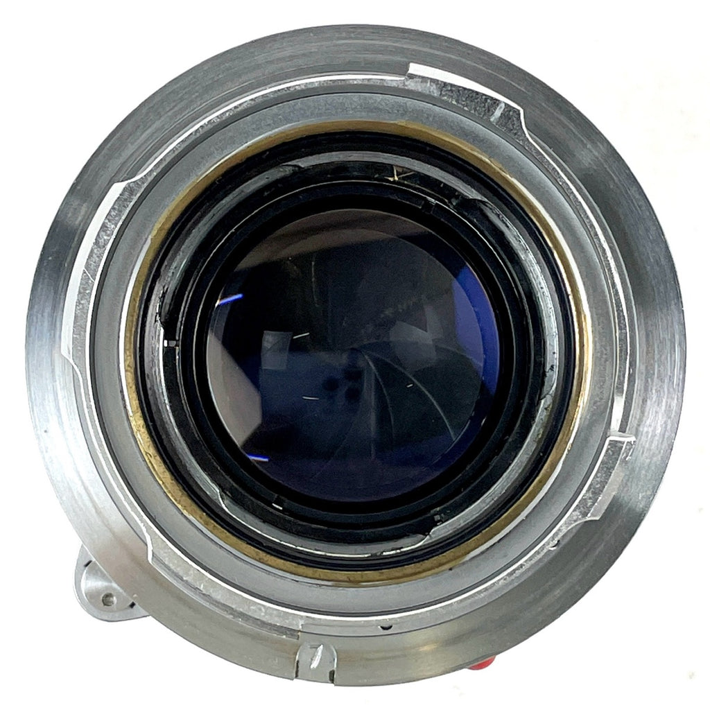 ライカ LEICA SUMMICRON 50mm F2 ズミクロン 沈胴 Mマウント ［ジャンク品］ レンジファインダーカメラ用レンズ 【中古】cambb