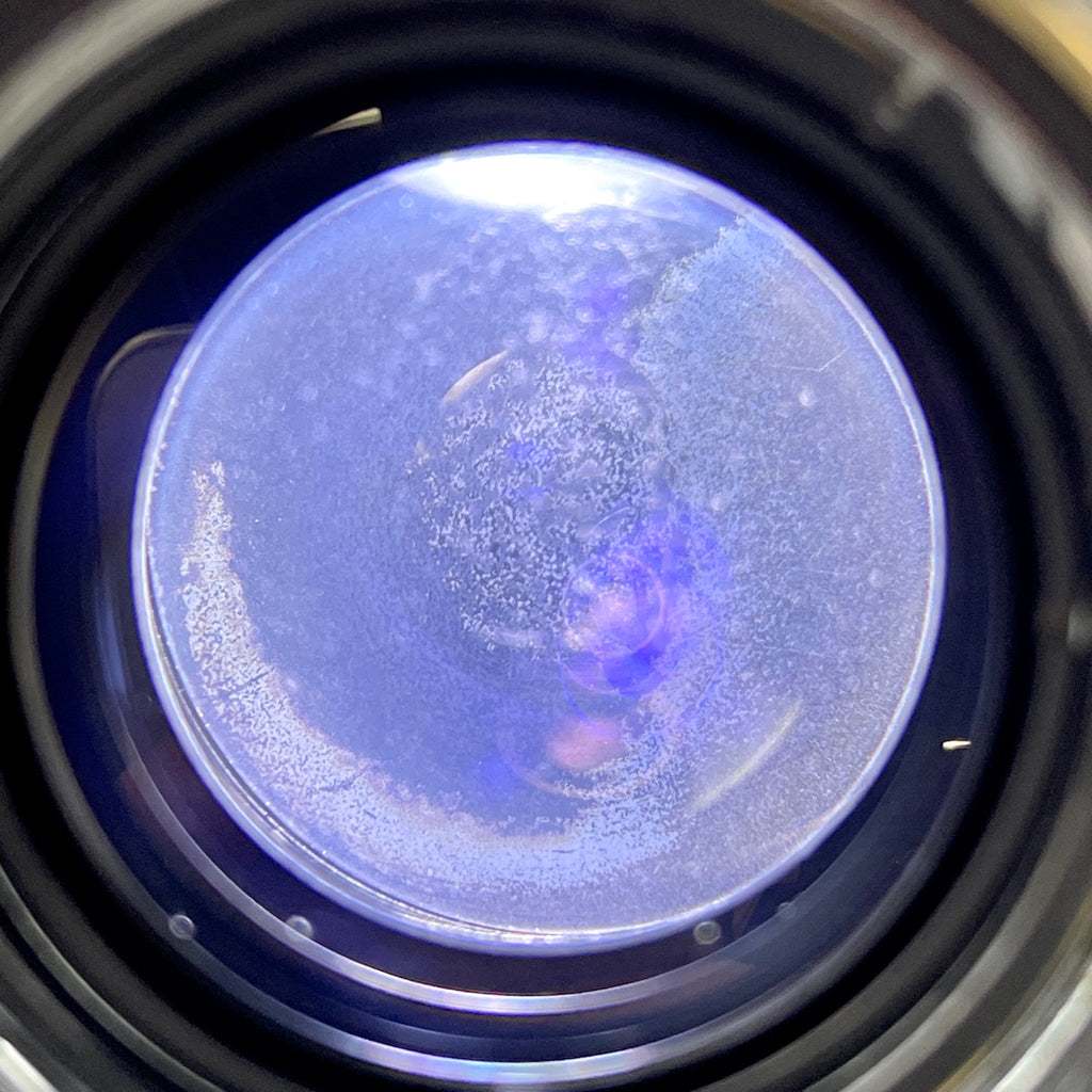 ライカ LEICA SUMMICRON 50mm F2 ズミクロン 沈胴 Mマウント ［ジャンク品］ レンジファインダーカメラ用レンズ 【中古】cambb