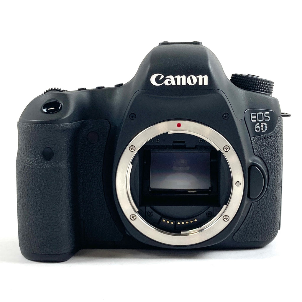 キヤノン Canon EOS 6D ボディ デジタル 一眼レフカメラ 【中古】cambb