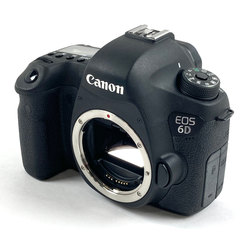 キヤノン Canon EOS 6D ボディ デジタル 一眼レフカメラ 【中古】cambb