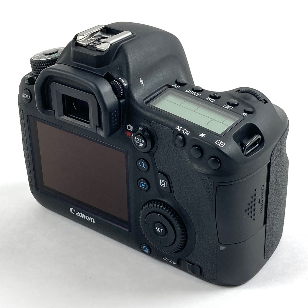 キヤノン Canon EOS 6D ボディ デジタル 一眼レフカメラ 【中古】cambb