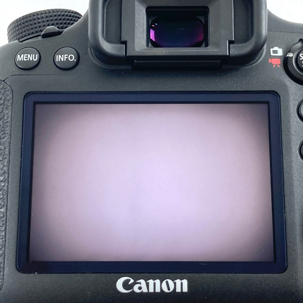 キヤノン Canon EOS 6D ボディ デジタル 一眼レフカメラ 【中古】cambb