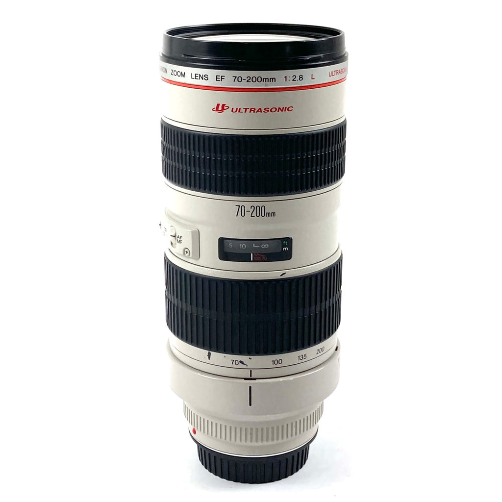 キヤノン Canon EF 70-200mm F2.8L USM ［ジャンク品］ 一眼カメラ用レンズ（オートフォーカス） 【中古】cambb