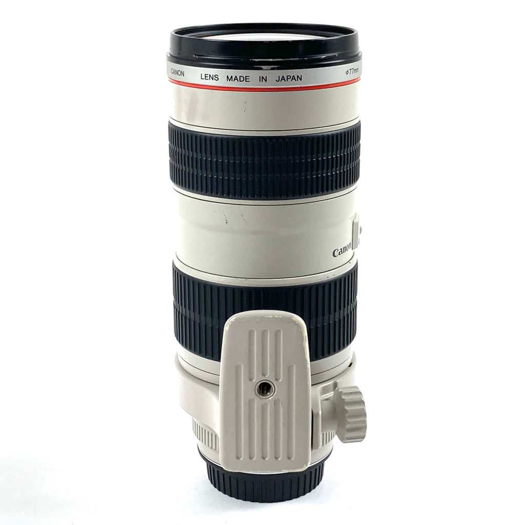キヤノン Canon EF 70-200mm F2.8L USM ［ジャンク品］ 一眼カメラ用レンズ（オートフォーカス） 【中古】cambb