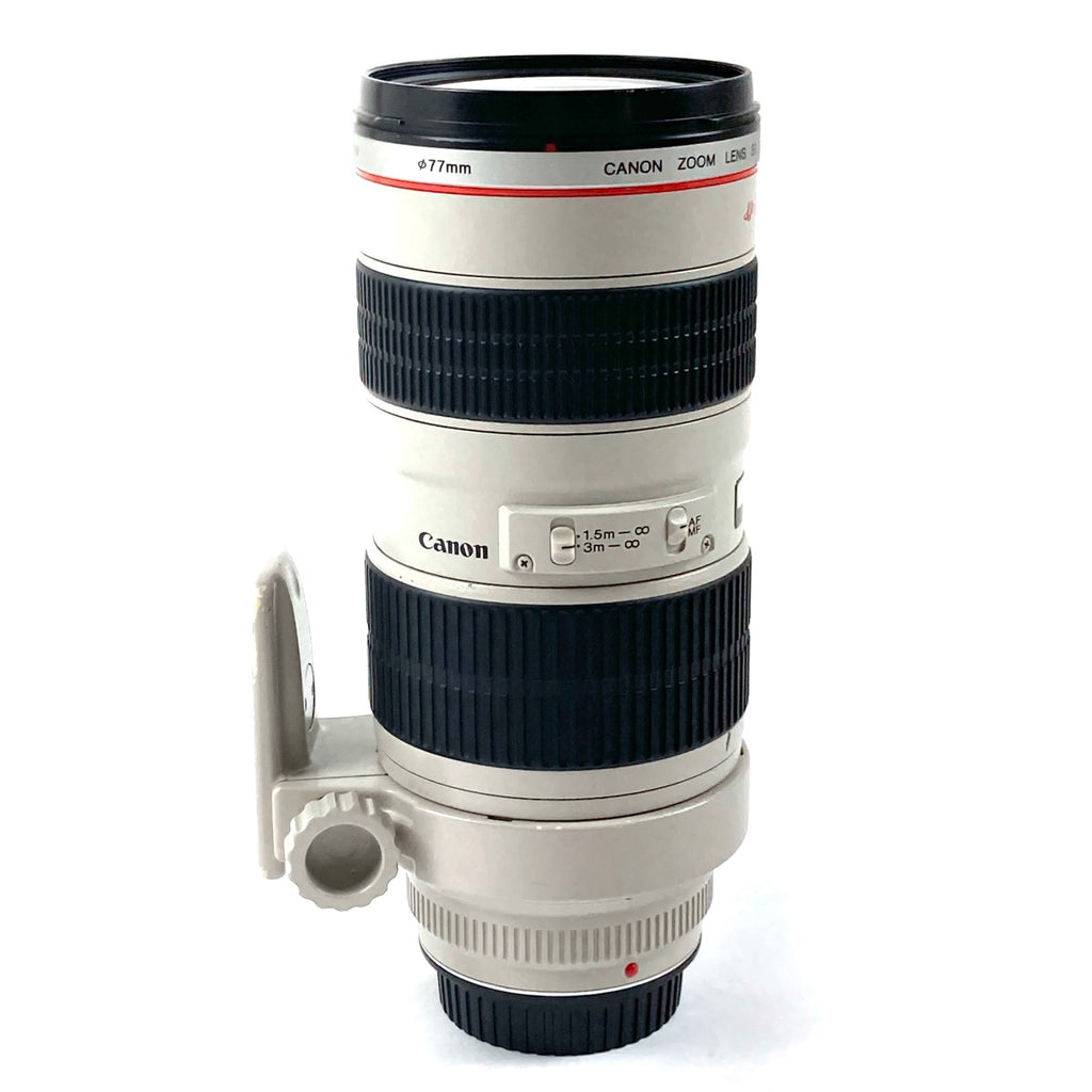 キヤノン Canon EF 70-200mm F2.8L USM ［ジャンク品］ 一眼カメラ用レンズ（オートフォーカス） 【中古】cambb