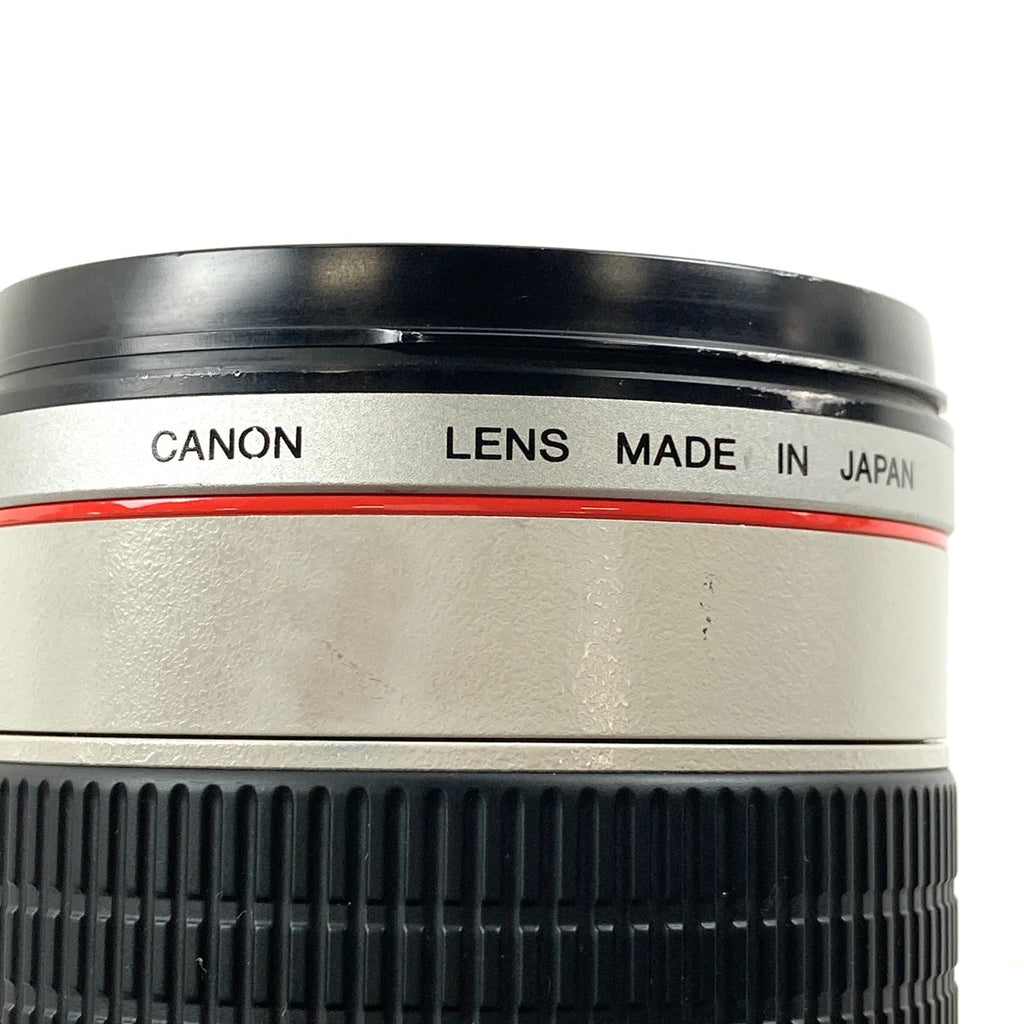 キヤノン Canon EF 70-200mm F2.8L USM ［ジャンク品］ 一眼カメラ用レンズ（オートフォーカス） 【中古】cambb