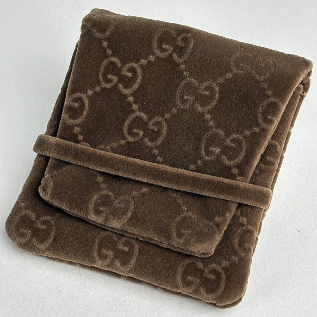 グッチ GGロゴ チェーン ブレスレット インターロッキングG ブレスレット シルバー925 シルバー レディース 【中古】bracc