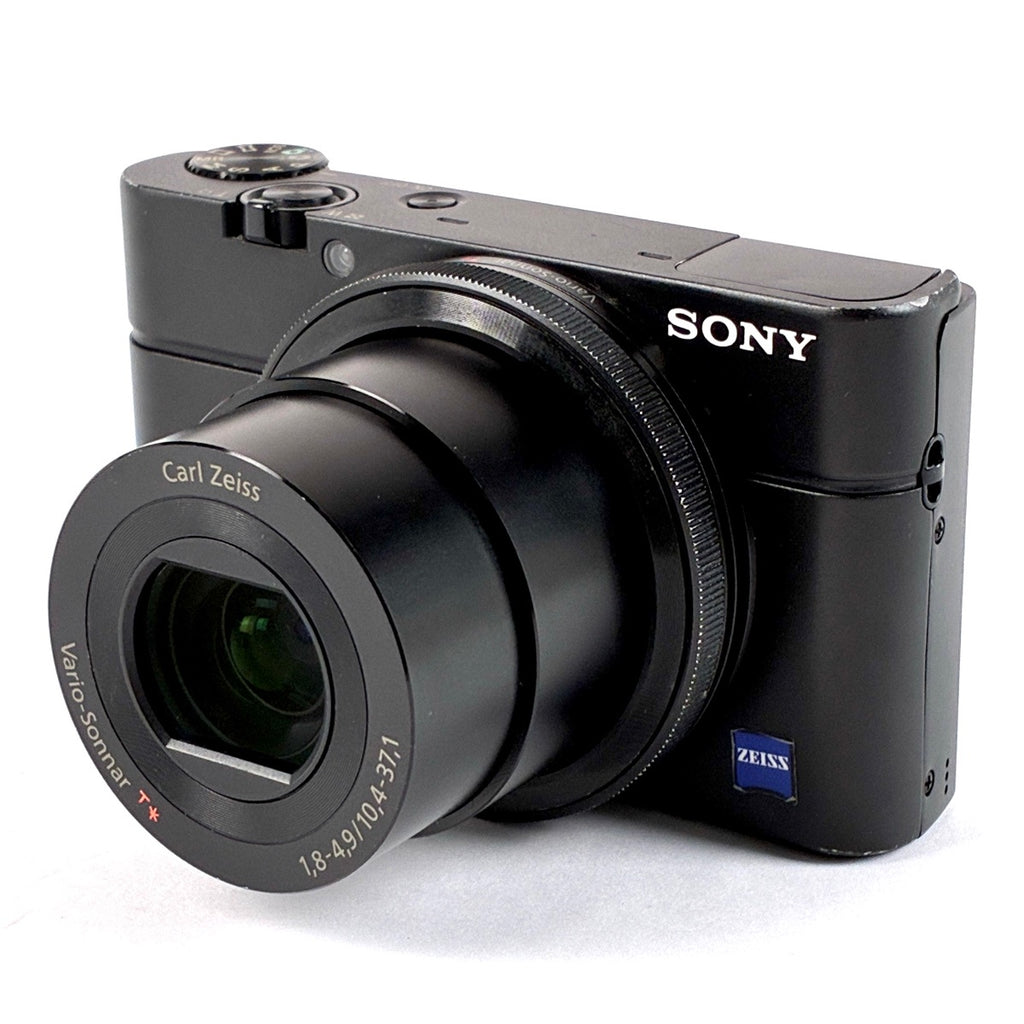 ソニー SONY DSC-RX100 コンパクトデジタルカメラ 【中古】cambb