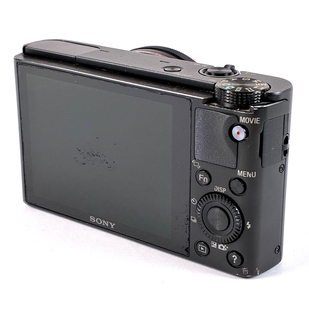 ソニー SONY DSC-RX100 コンパクトデジタルカメラ 【中古】cambb