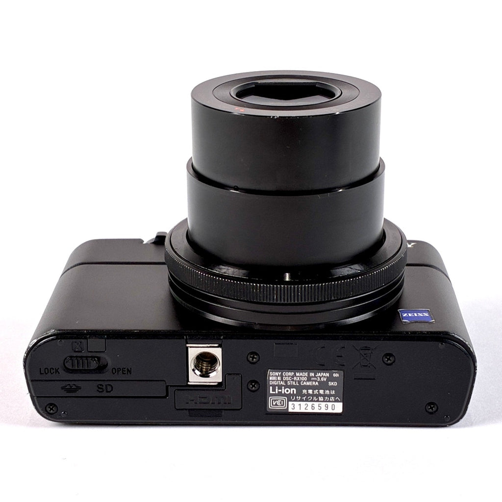 ソニー SONY DSC-RX100 コンパクトデジタルカメラ 【中古】cambb