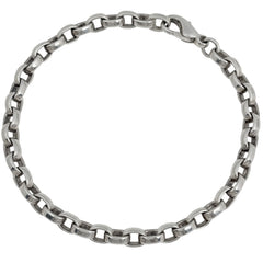 ティファニー ブレスレット シルバー925 レディース ブランドアクセサリー 【中古】bracc
