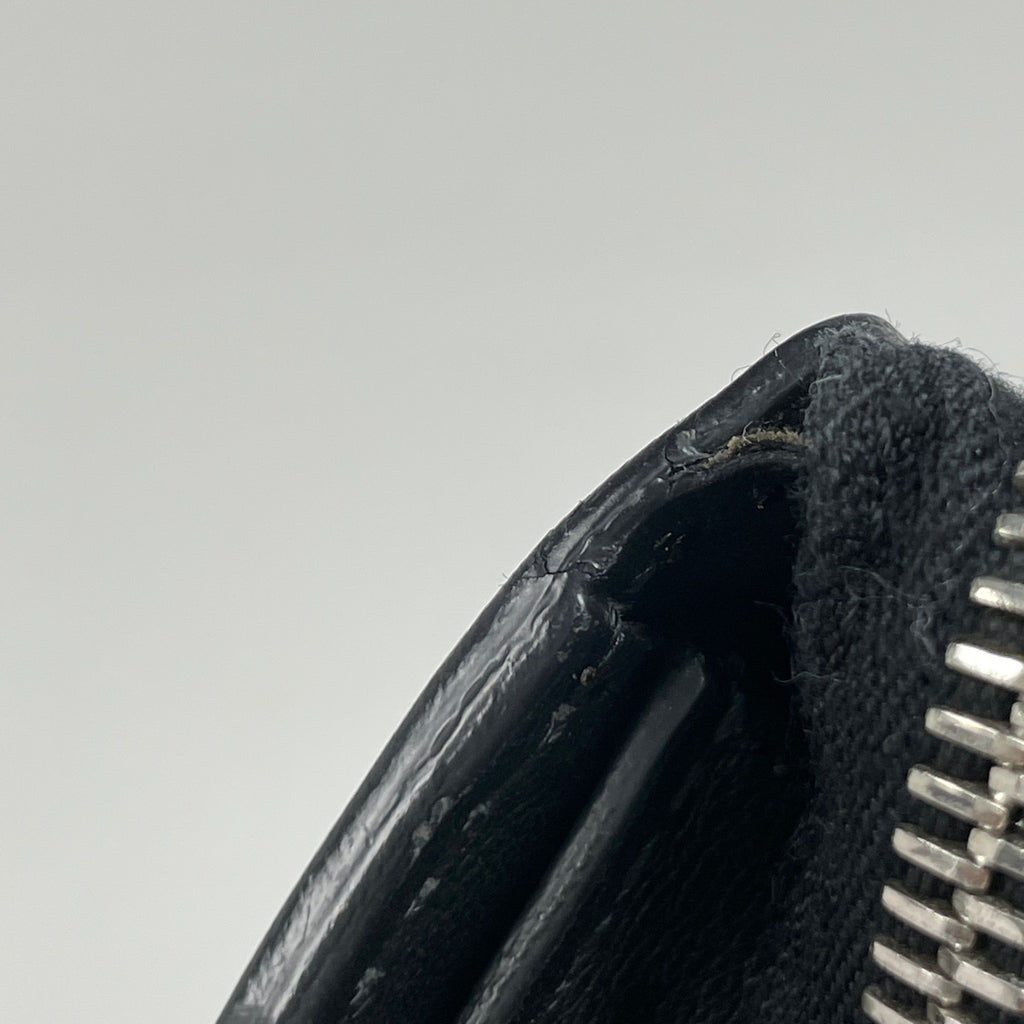 フェンディ バッグバグズ モンスター クラッチバッグ 手持ち セカンドバッグ クラッチバッグ レザー ブラック 7VA350 レディース 【中古】brbag