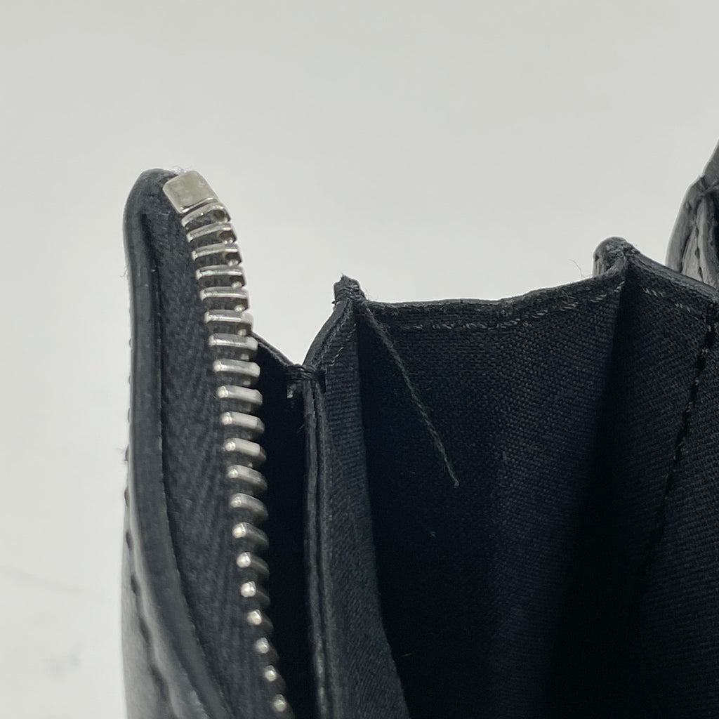 フェンディ バッグバグズ モンスター クラッチバッグ 手持ち セカンドバッグ クラッチバッグ レザー ブラック 7VA350 レディース 【中古】brbag