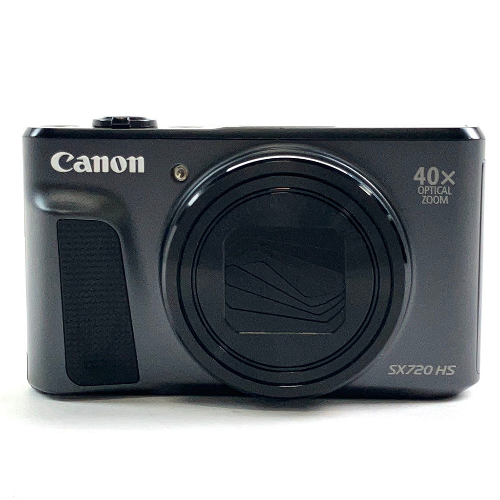 キヤノン Canon PowerShot SX720 HS ブラック コンパクトデジタルカメラ 【中古】cambb
