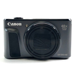 キヤノン Canon PowerShot SX720 HS ブラック コンパクトデジタルカメラ 【中古】cambb