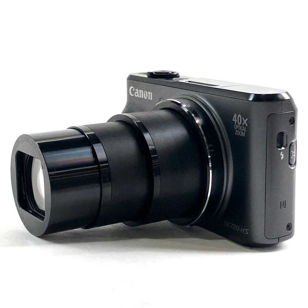 キヤノン Canon PowerShot SX720 HS ブラック コンパクトデジタルカメラ 【中古】cambb