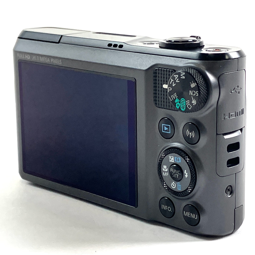 キヤノン Canon PowerShot SX720 HS ブラック コンパクトデジタルカメラ 【中古】cambb