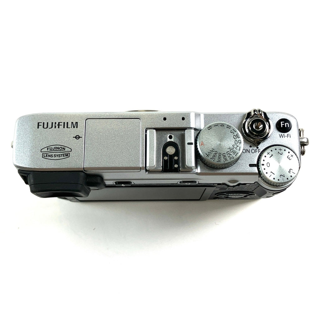 富士フイルム FUJIFILM X-E2 ボディ シルバー デジタル ミラーレス 一眼カメラ 【中古】cambb