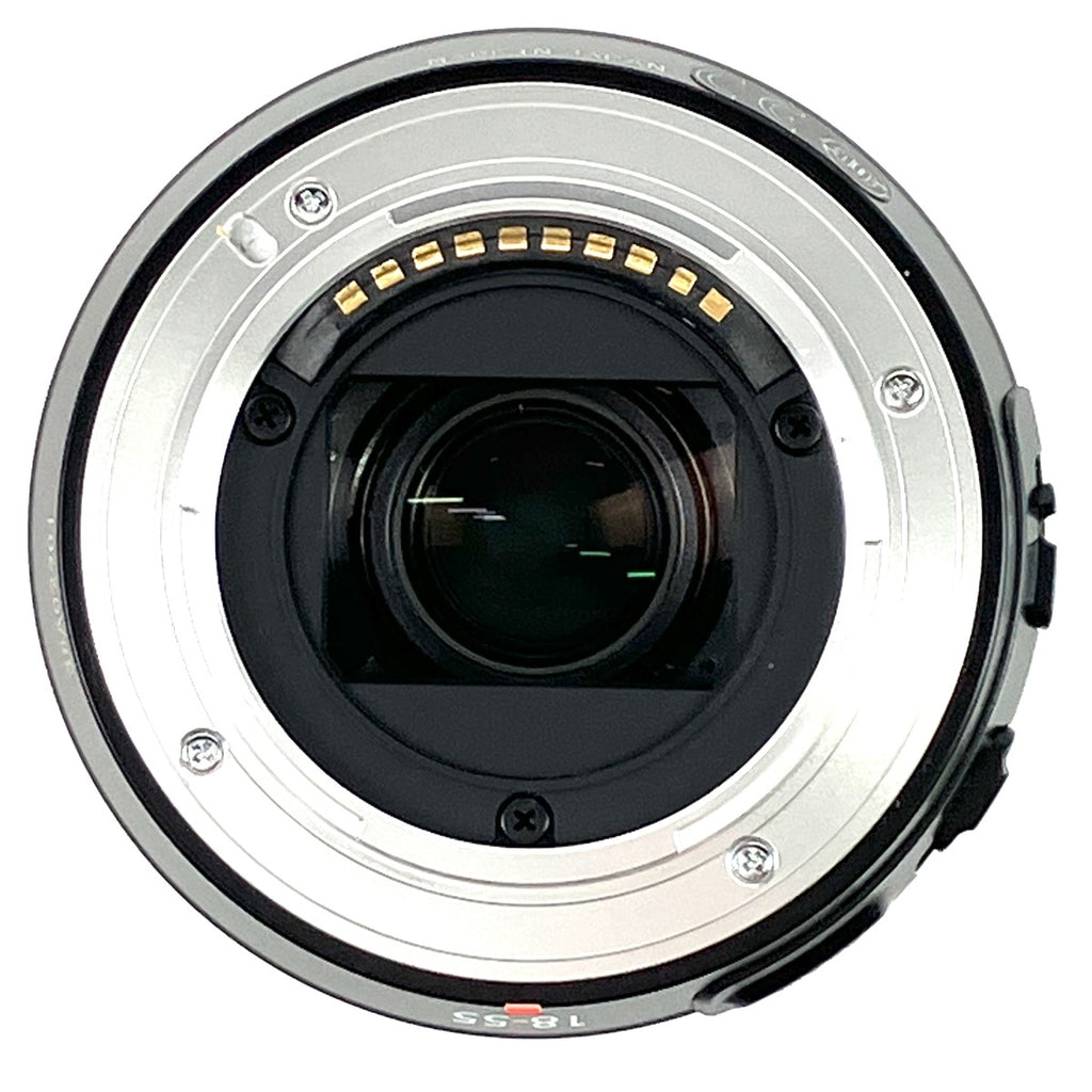 富士フイルム FUJIFILM XF 18-55mm F2.8-4 R LM OIS 一眼カメラ用レンズ（オートフォーカス） 【中古】cambb