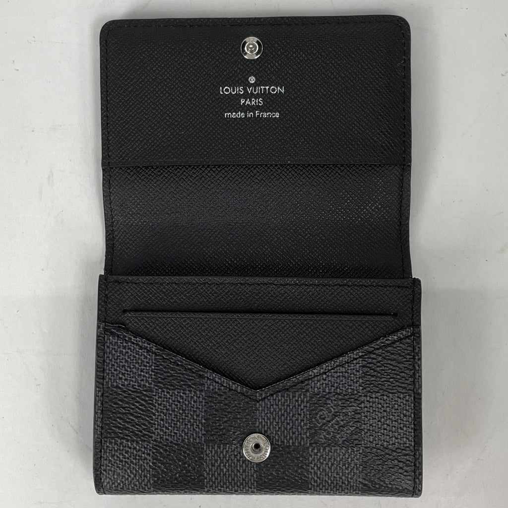 ルイ・ヴィトン アンヴェロップ カルト ドゥ ヴィジット カードケース