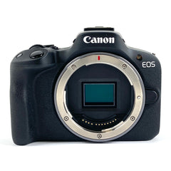 【在庫一掃】 キヤノン EOS R50 ボディ ブラック デジタル ミラーレス 一眼カメラ カメラ 【中古】cambb