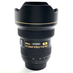 ニコン Nikon AF-S NIKKOR 14-24mm F2.8G ED 一眼カメラ用レンズ（オートフォーカス） カメラ 【中古】cambb