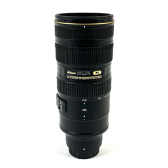 ニコン Nikon AF-S NIKKOR 70-200mm F2.8G ED VR II 一眼カメラ用レンズ（オートフォーカス） カメラ 【中古】cambb