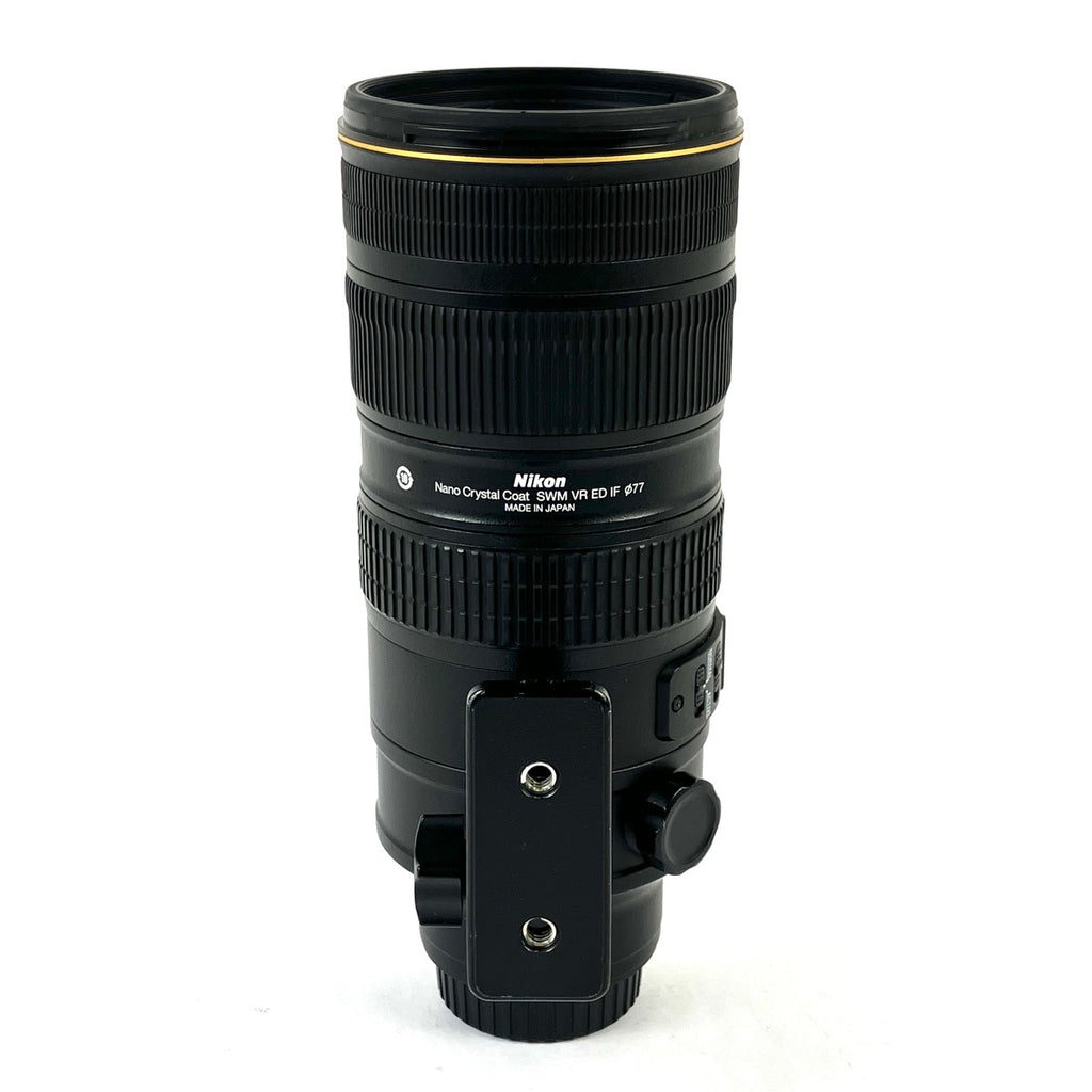 ニコン Nikon AF-S NIKKOR 70-200mm F2.8G ED VR II 一眼カメラ用レンズ（オートフォーカス） カメラ 【中古】cambb
