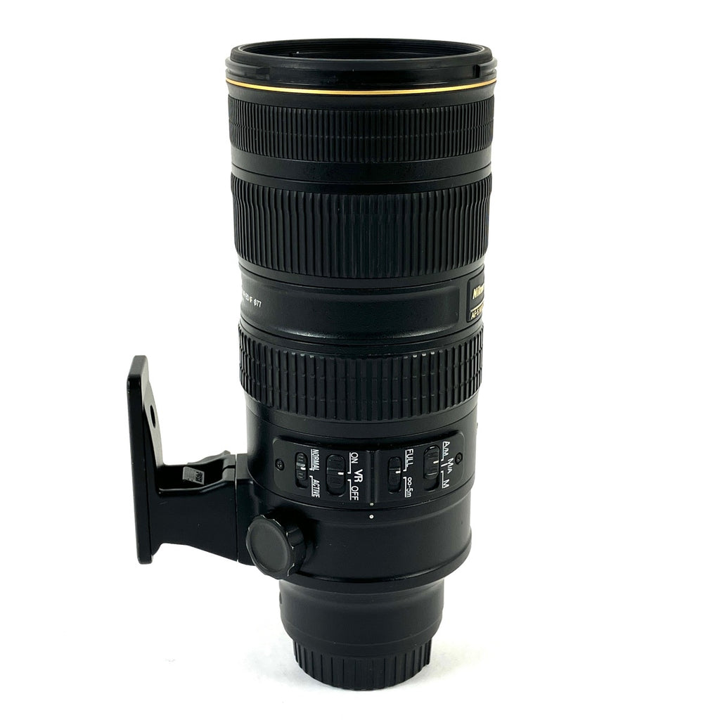 ニコン Nikon AF-S NIKKOR 70-200mm F2.8G ED VR II 一眼カメラ用レンズ（オートフォーカス） カメラ 【中古】cambb