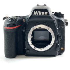 ニコン Nikon D750 ボディ デジタル 一眼レフカメラ カメラ 【中古】cambb