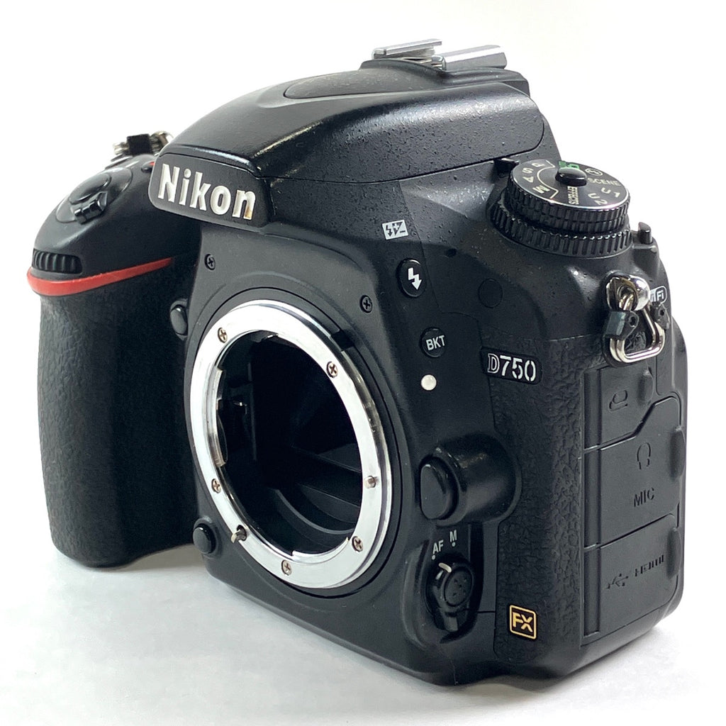 ニコン Nikon D750 ボディ デジタル 一眼レフカメラ カメラ 【中古】cambb