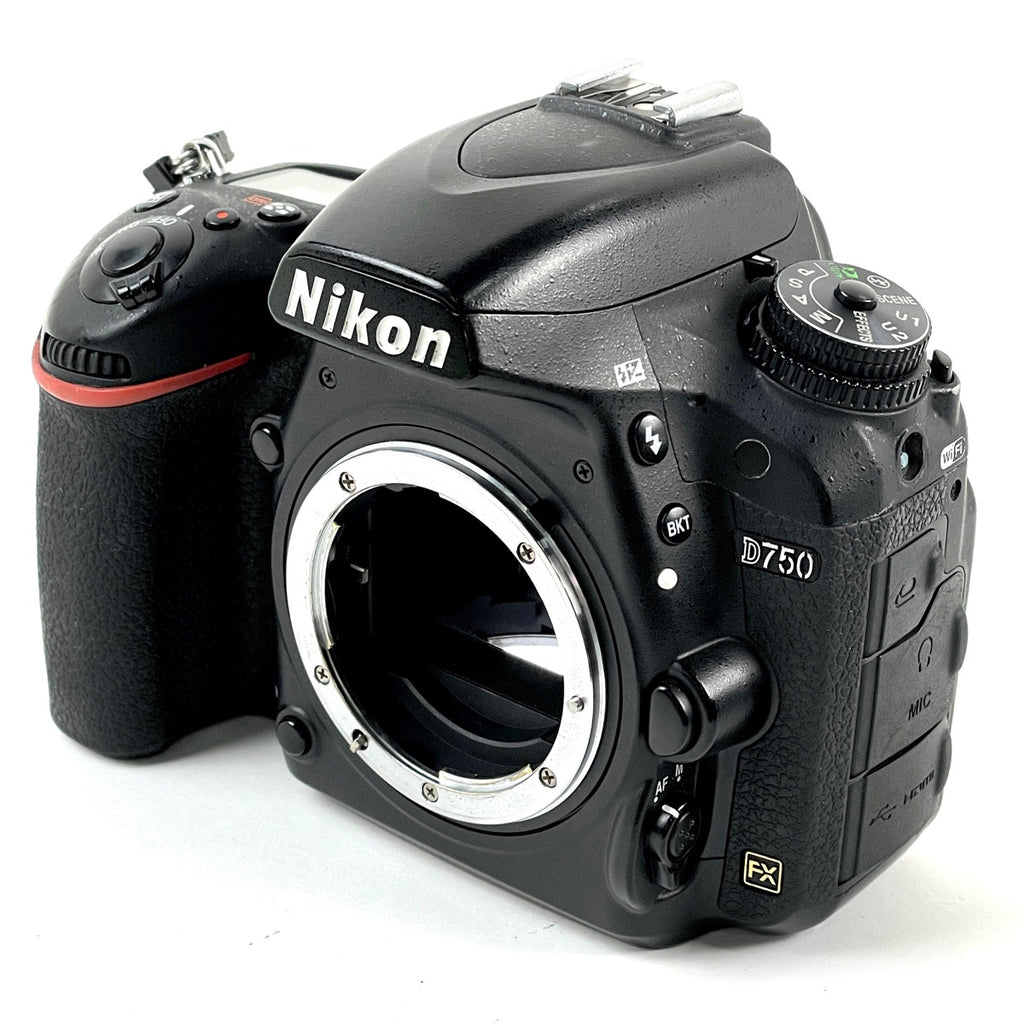 ニコン Nikon D750 ボディ デジタル 一眼レフカメラ カメラ 【中古】cambb