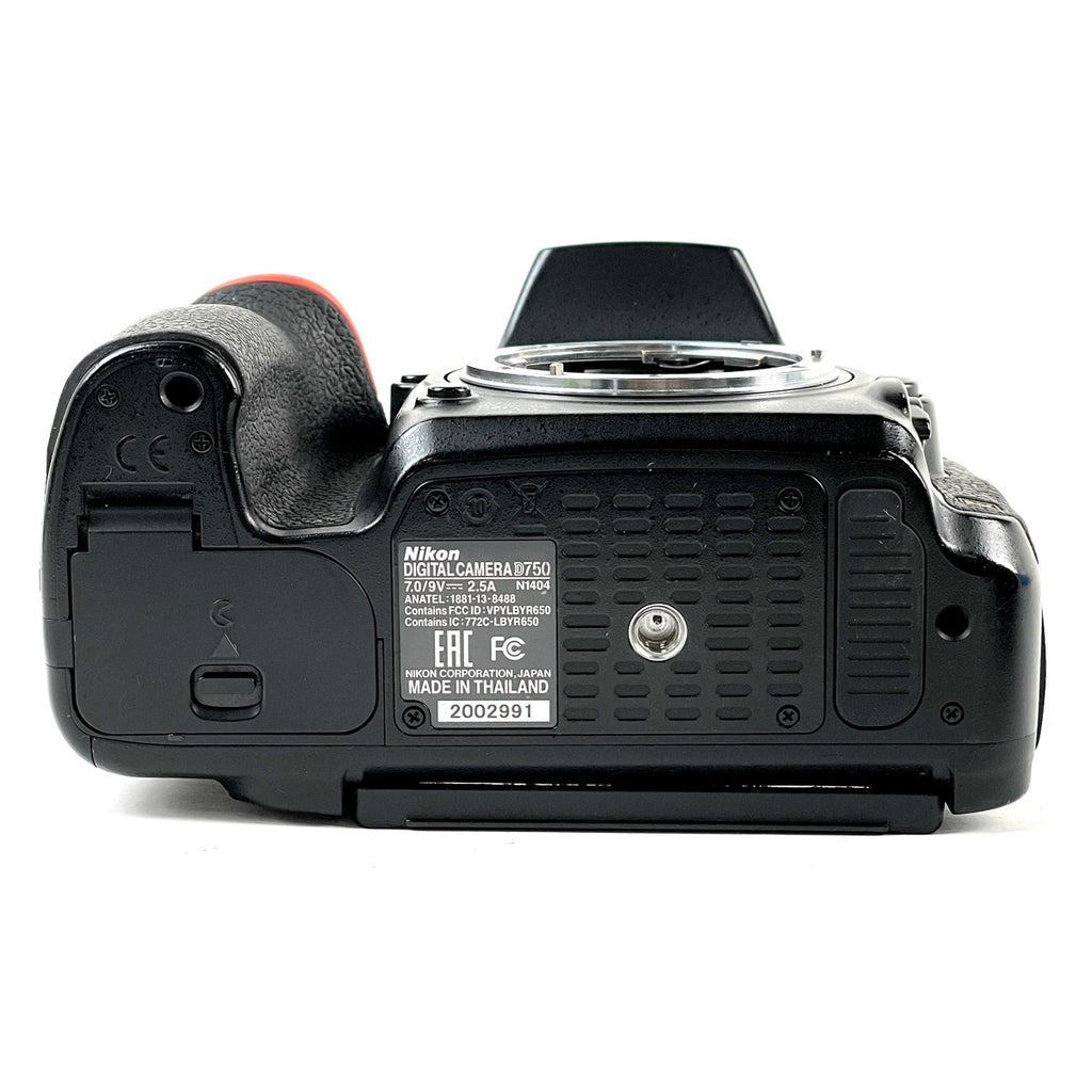ニコン Nikon D750 ボディ デジタル 一眼レフカメラ カメラ 【中古】cambb