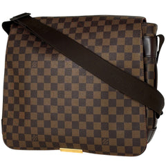 ルイ・ヴィトン バスティーユ ショルダーバッグ ダミエ N45258 メンズ ブランドバッグ・小物 【中古】brbag