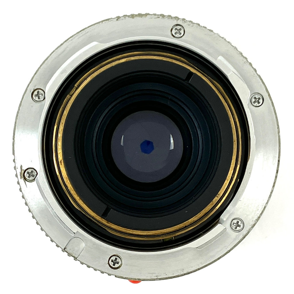 ライカ LEICA ELMAR-M 50mm F2.8 エルマー 沈胴 シルバー レンジファインダーカメラ用レンズ 【中古】cambb