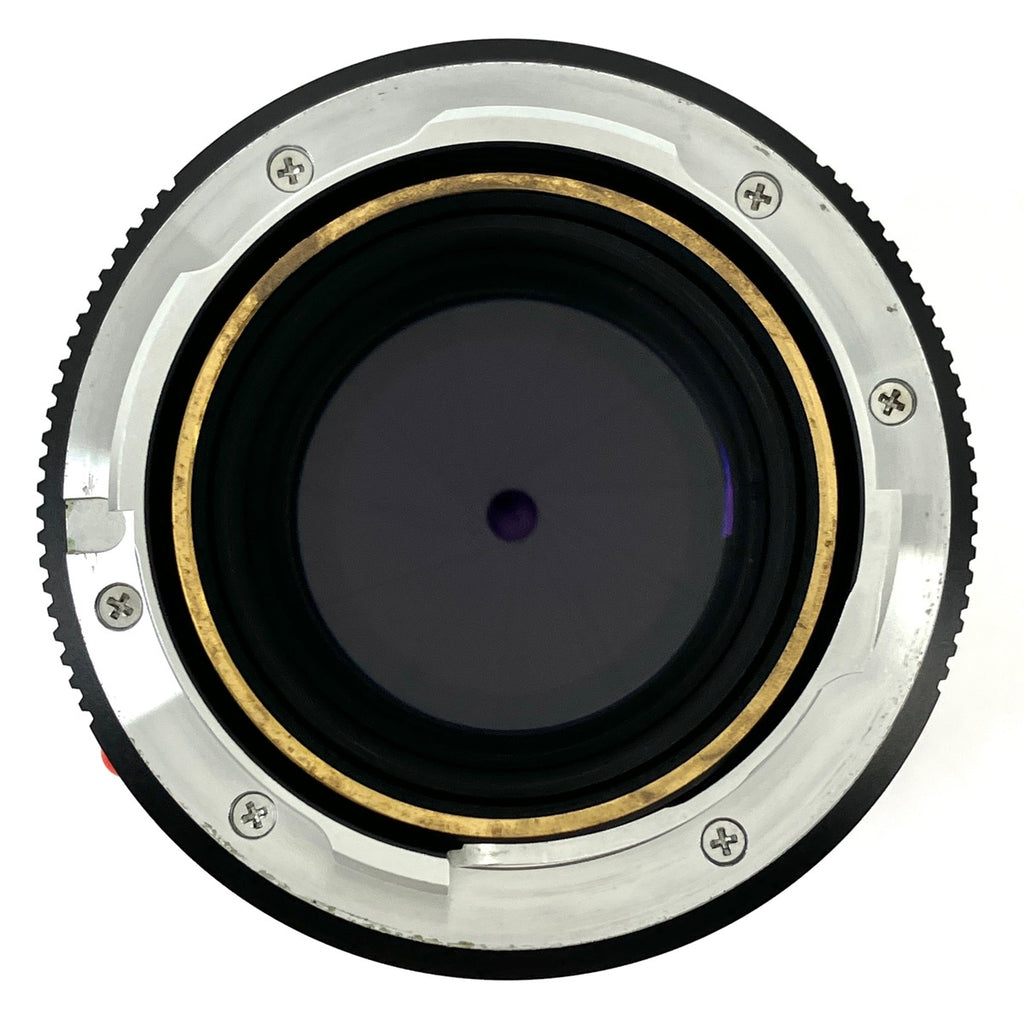 ライカ LEICA SUMMICRON-M 90mm F2 ズミクロン ブラック レンジファインダーカメラ用レンズ 【中古】cambb