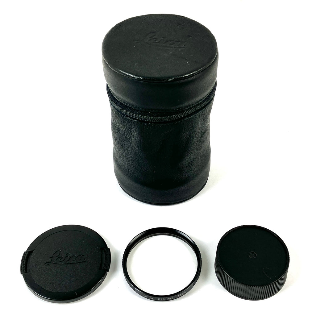 ライカ LEICA SUMMICRON-M 90mm F2 ズミクロン ブラック レンジファインダーカメラ用レンズ 【中古】cambb