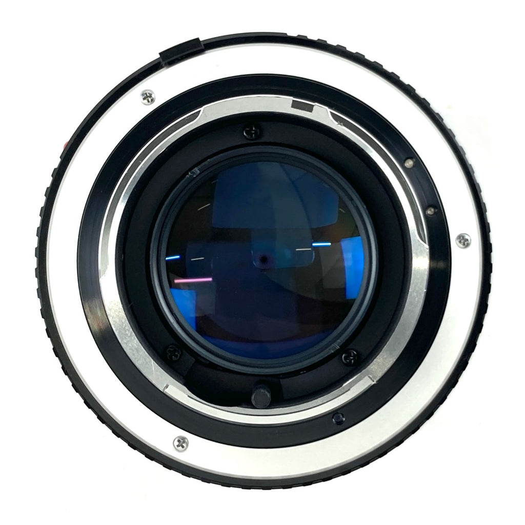 ミノルタ MINOLTA MC ROKKOR 85mm F1.7 ［ジャンク品］ 一眼カメラ用レンズ（マニュアルフォーカス） カメラ 【中古】cambb