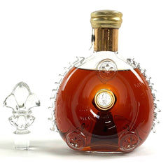 レミーマルタン ルイ13世 旧 金キャップ バカラボトル 700ml ブランデー コニャック 酒 【古酒】liqbb