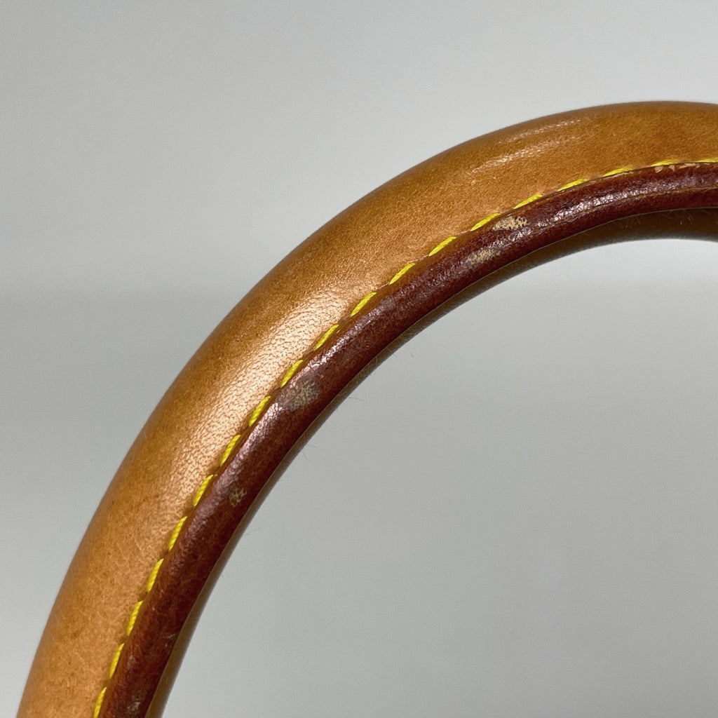 ルイ・ヴィトン キーポル 50 ハンドバッグ 旅行 ボストンバッグ モノグラム ブラウン M41426 レディース 【中古】brbag